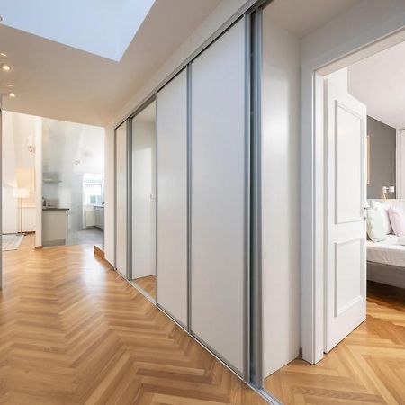 Апартаменты Penthouse Staatsoper Вена Экстерьер фото